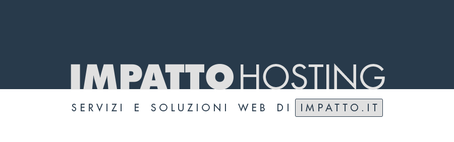 Impatto Hosting